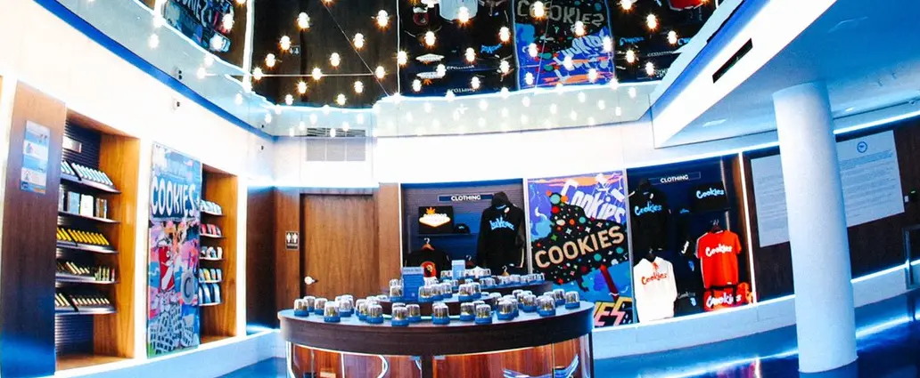 Cannabis Cookies lavages