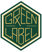 Green Label - Marijuana Packaging