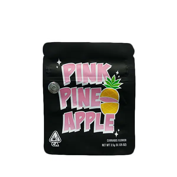 Pink Pineapple