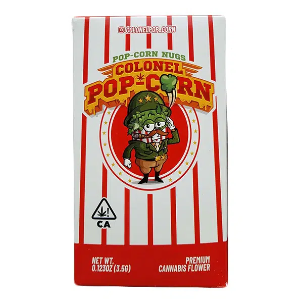 Colonel Popcorn