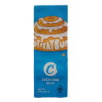 Sticky-Bun-Pre-Roll-Blunt