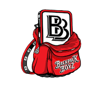 Backpack Boyz Cannabis Logo