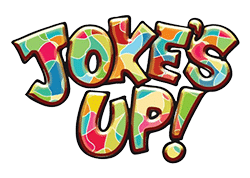 Jokes Up Cannabis Logo