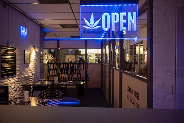 Cannabis Dispensary