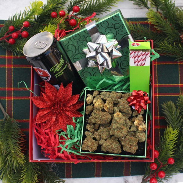 Cannabis Gift Baskets