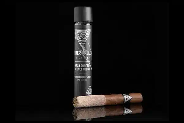 Kief Infused Pre Roll Ember Valley Weed