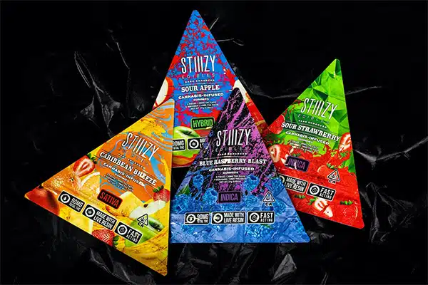 Stiiizy Edibles