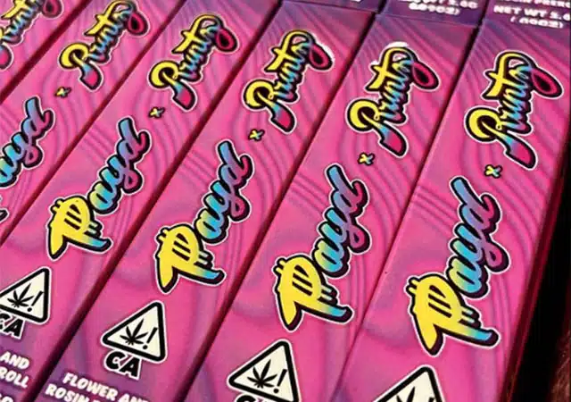 Pre Roll Packaging & Cannabis Manufacturing