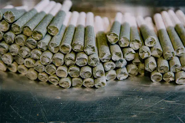 Pre Rolls Packaging