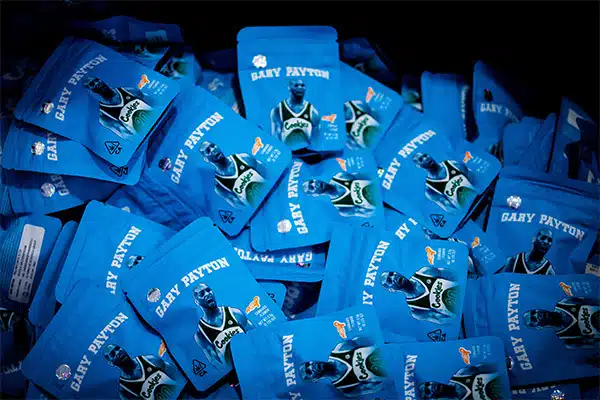 What is cannabis flower packaging